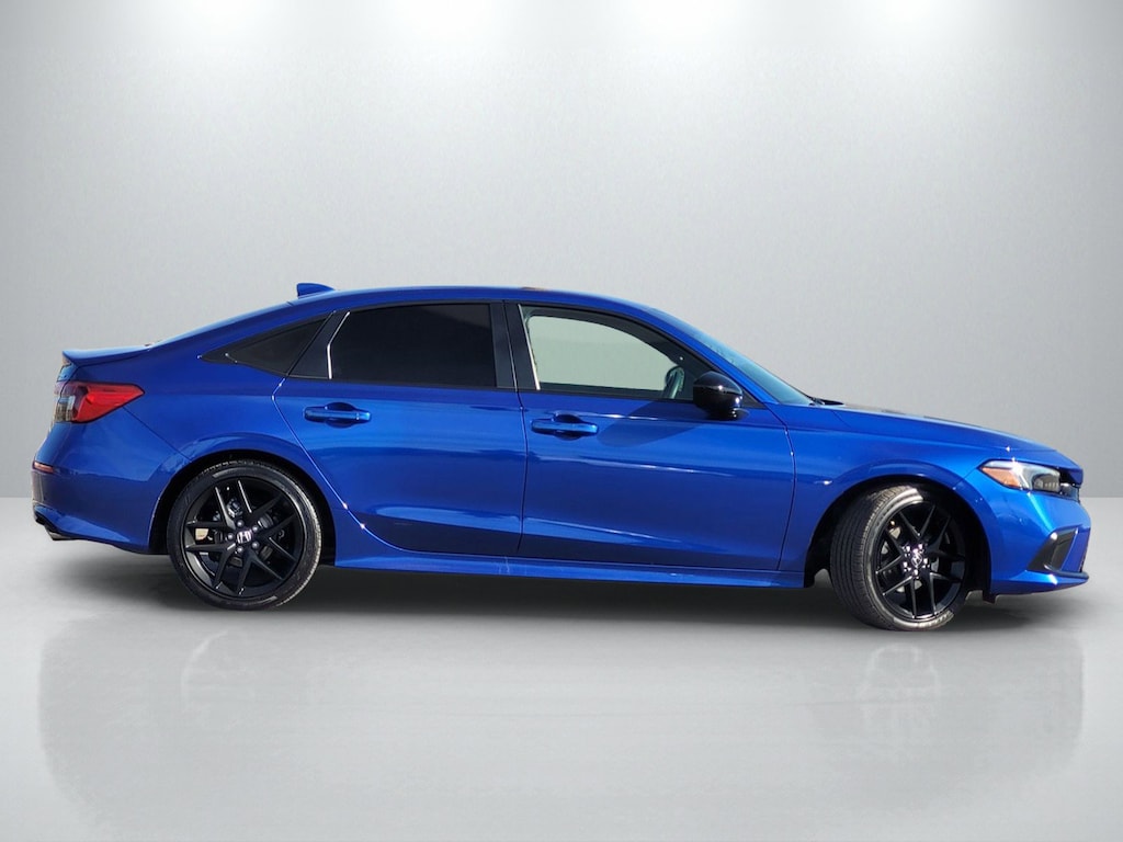 Used 2024 Honda Civic Sport Sedan