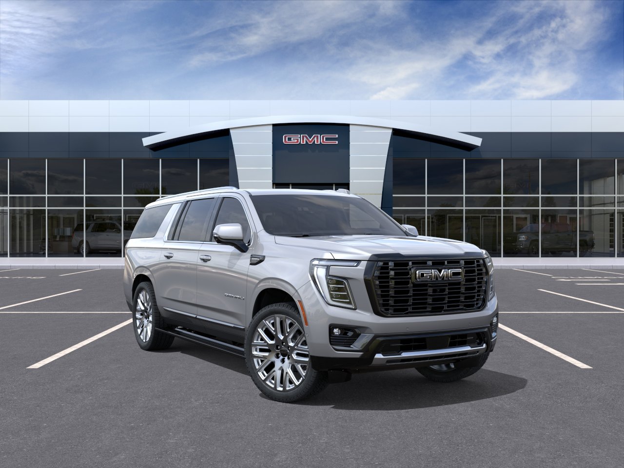 2026 GMC Yukon XL SUV 