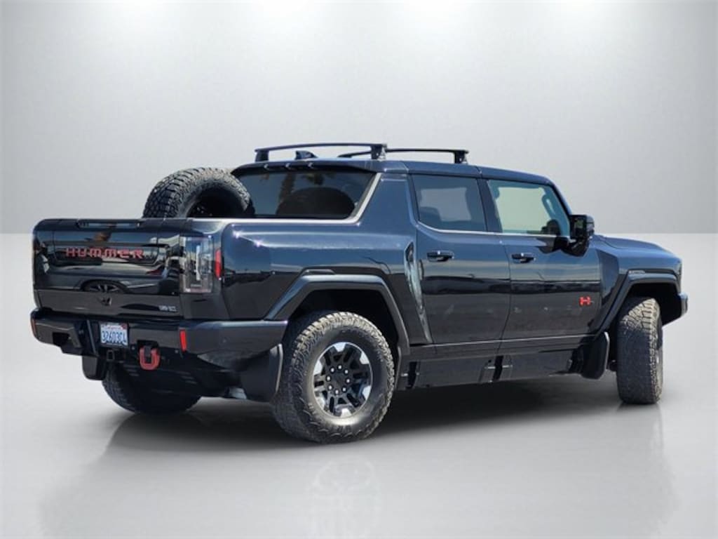 Used 2024 GMC HUMMER EV Pickup 3X Truck