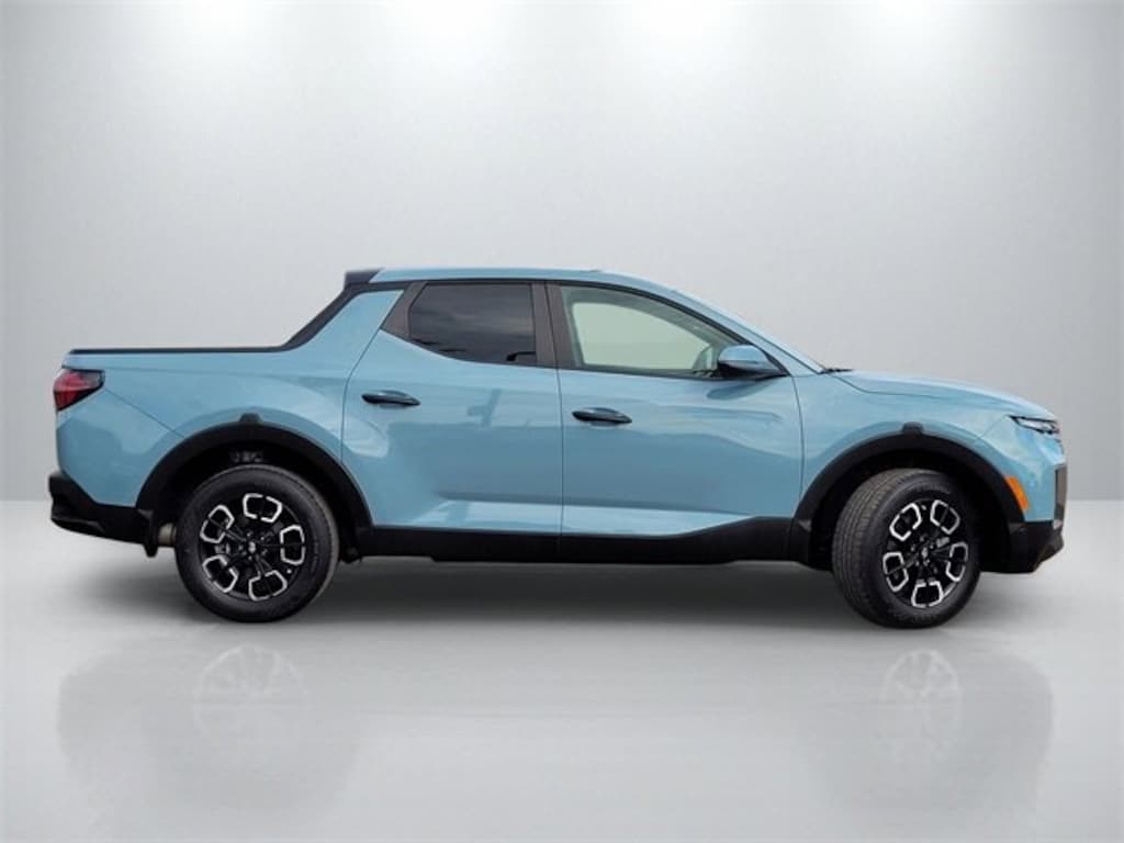 Used 2024 Hyundai Santa Cruz 2.5L SEL Truck Crew Cab