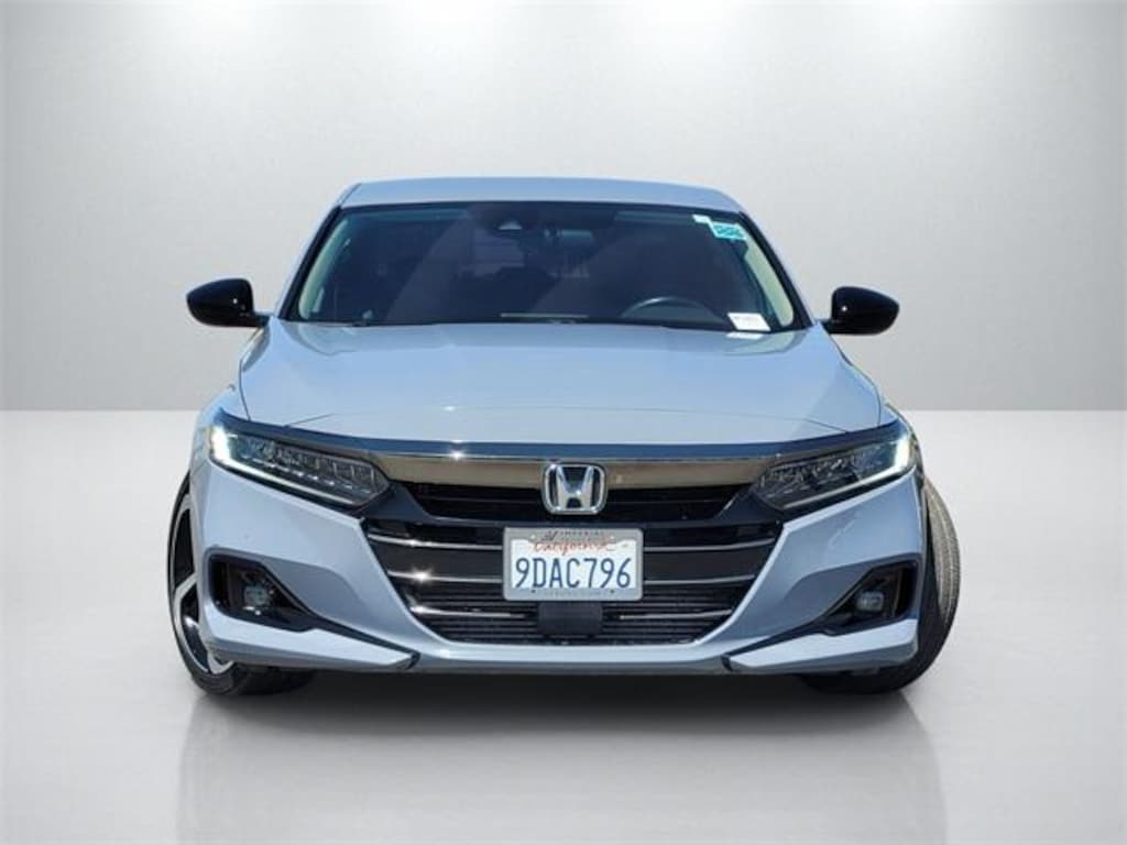 Used 2022 Honda Accord Sport SE 1.5T Sedan