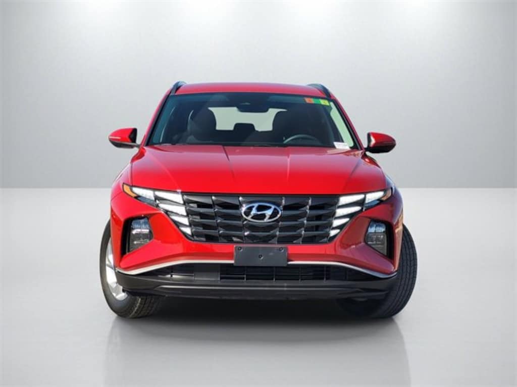 Used 2022 Hyundai Tucson SEL SUV