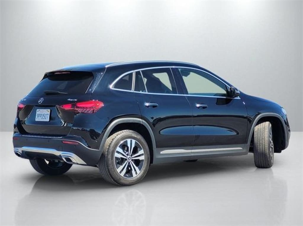 Used 2025 Mercedes-Benz GLA 250 4MATIC SUV