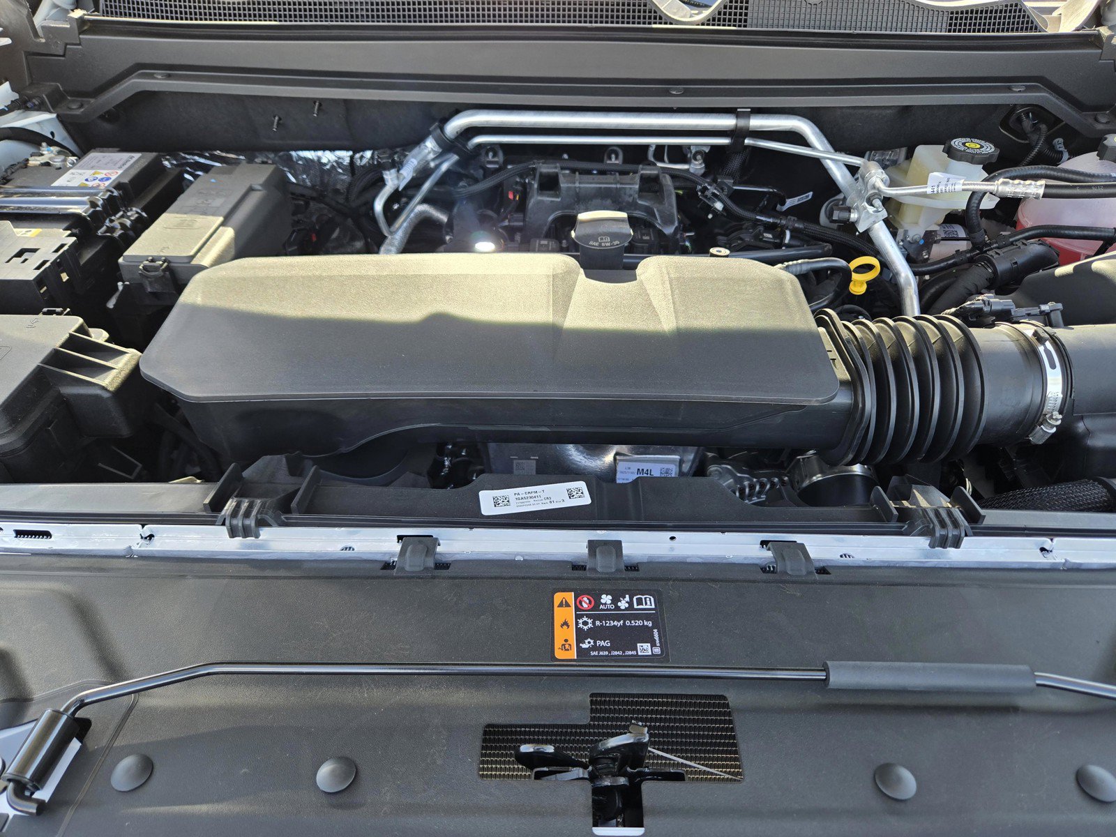 2026 Chevrolet Colorado Trail Boss - Photo 20