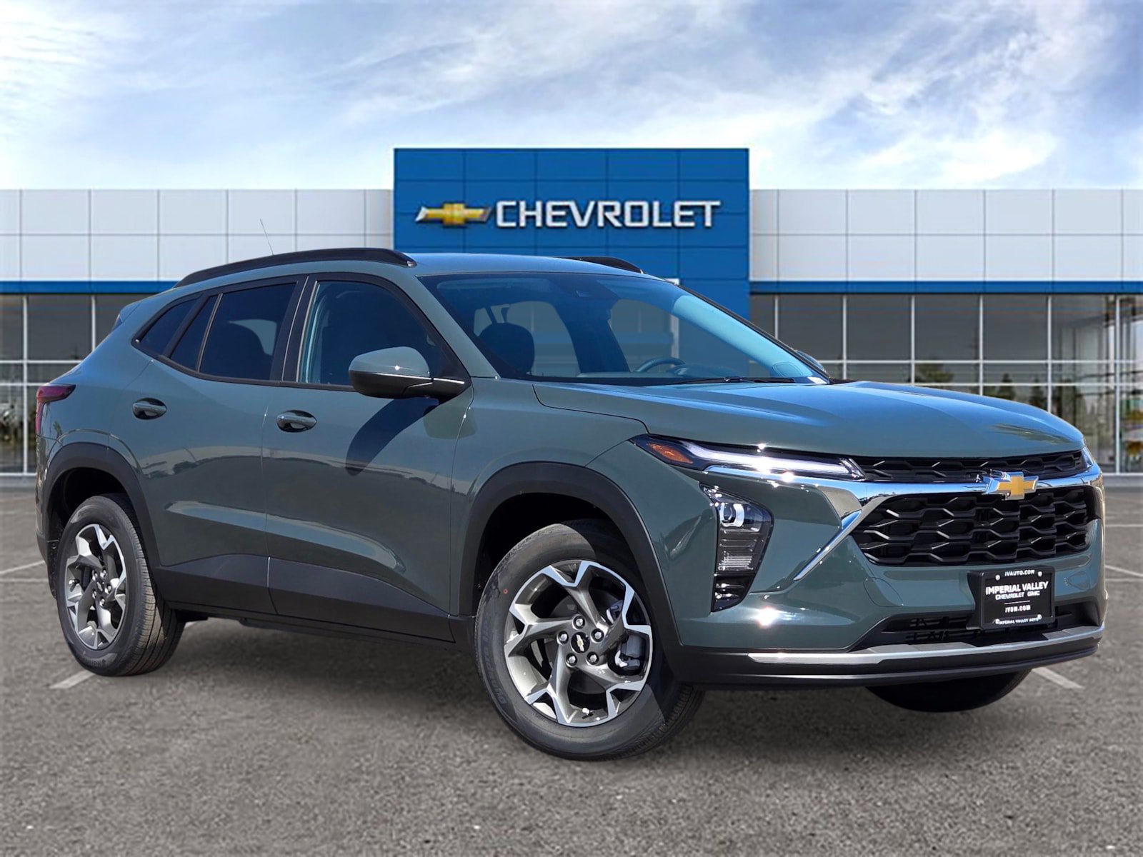 2026 Chevrolet Trax LT SUV
