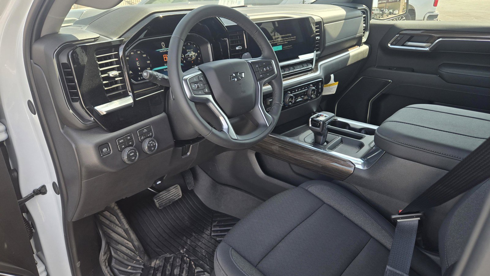 2026 Chevrolet Silverado 1500 LT Trail Boss - Photo 7