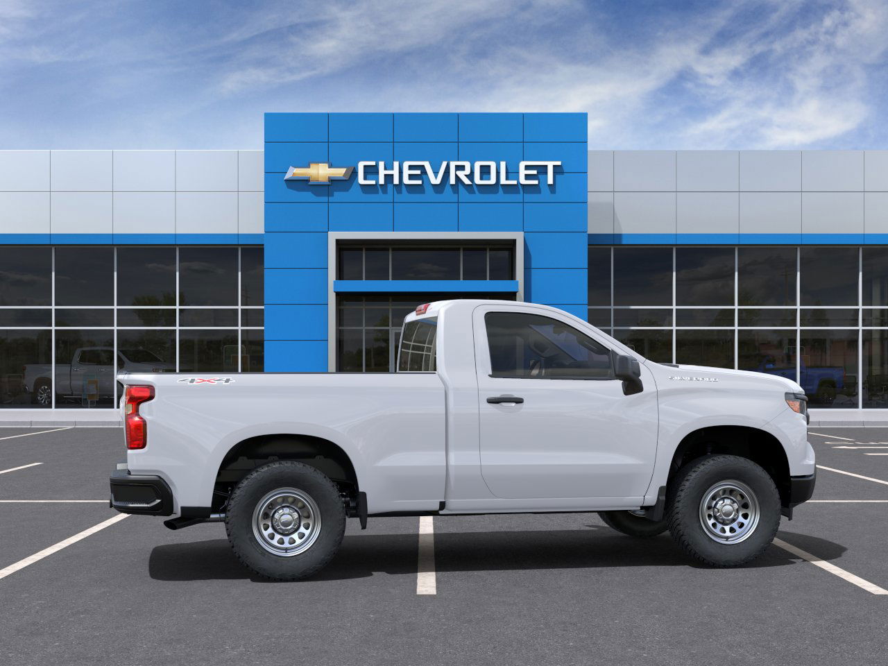 2025 Chevrolet Silverado 1500 Work Truck - Photo 25