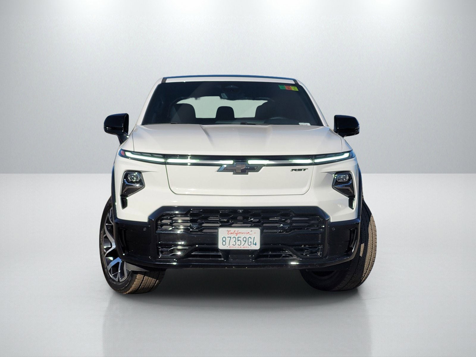 Used 2025 Chevrolet Silverado EV RST with VIN 1GC101ED4SU407210 for sale in El Centro, CA