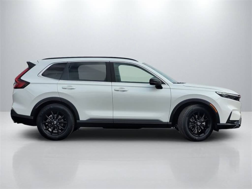 Used 2025 Honda CR-V Hybrid Sport-L SUV