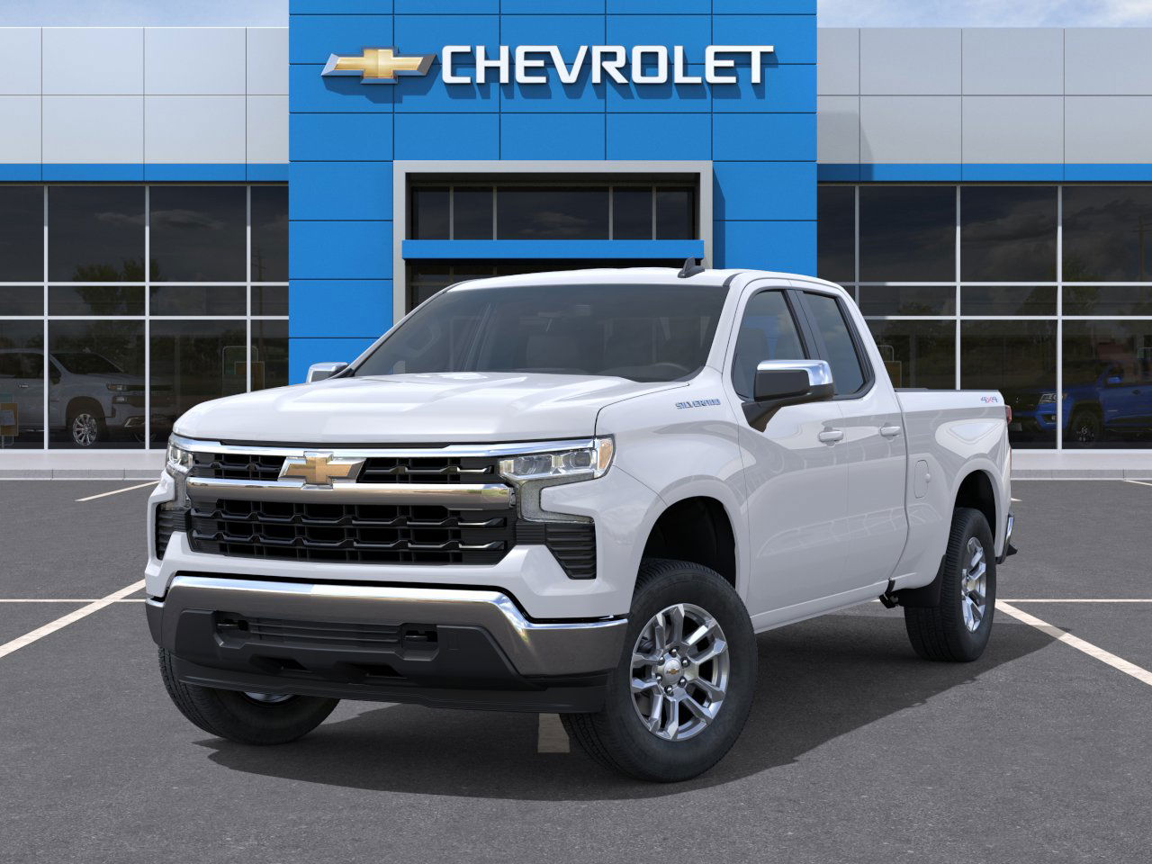2026 Chevrolet Silverado 1500 LT - Photo 6