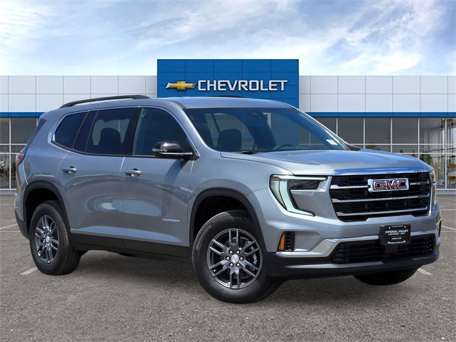 2026 GMC Acadia Elevation FWD's photo