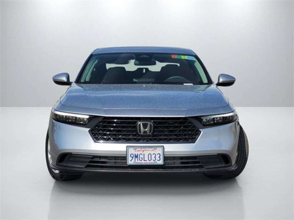 Used 2024 Honda Accord LX Sedan