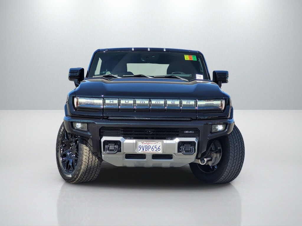 Used 2025 GMC HUMMER EV SUV 2X SUV