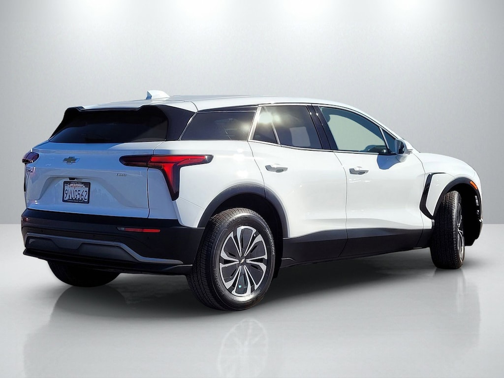 Used 2025 Chevrolet Blazer EV LT SUV