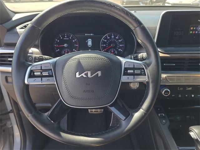 2022 Kia Telluride SX photo 4
