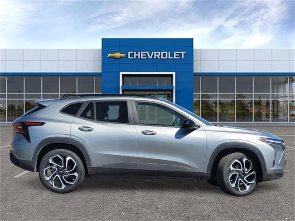 New 2025 Chevrolet Trax 2RS SUV