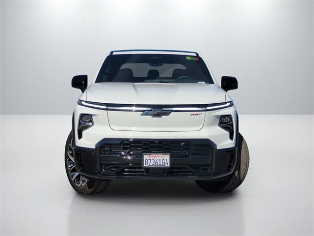 Used 2025 Chevrolet Silverado EV RST with VIN 1GC101ED9SU408367 for sale in El Centro, CA