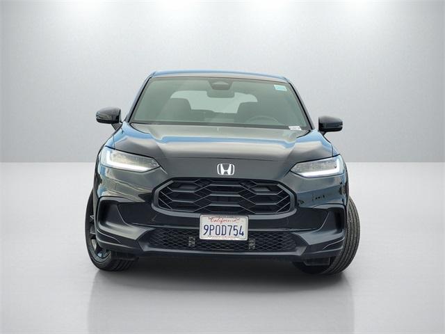 2025 Honda HR-V Sport photo 2