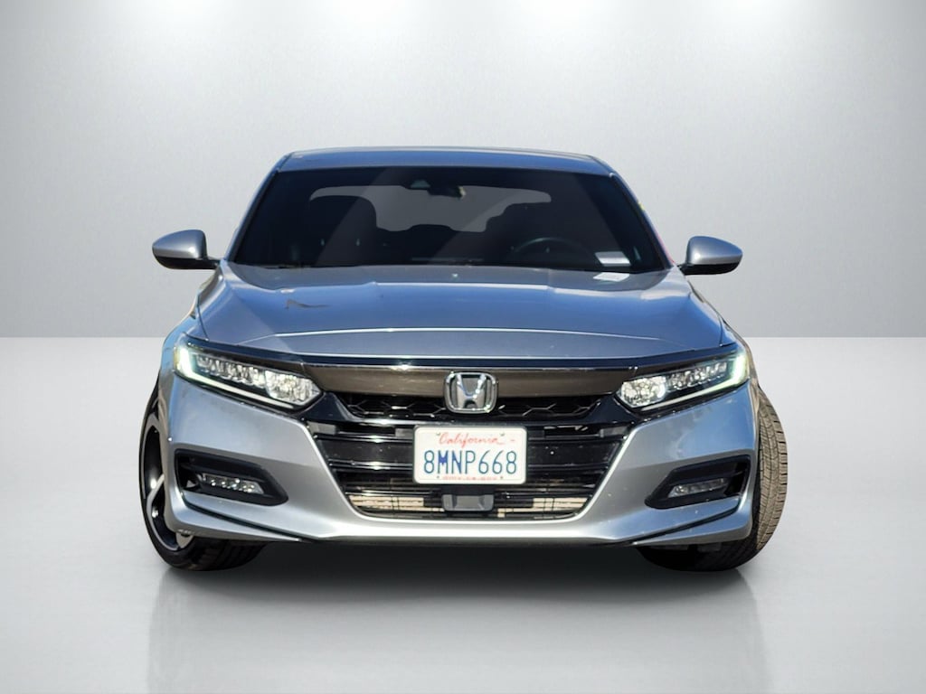 Used 2019 Honda Accord Sport Sedan
