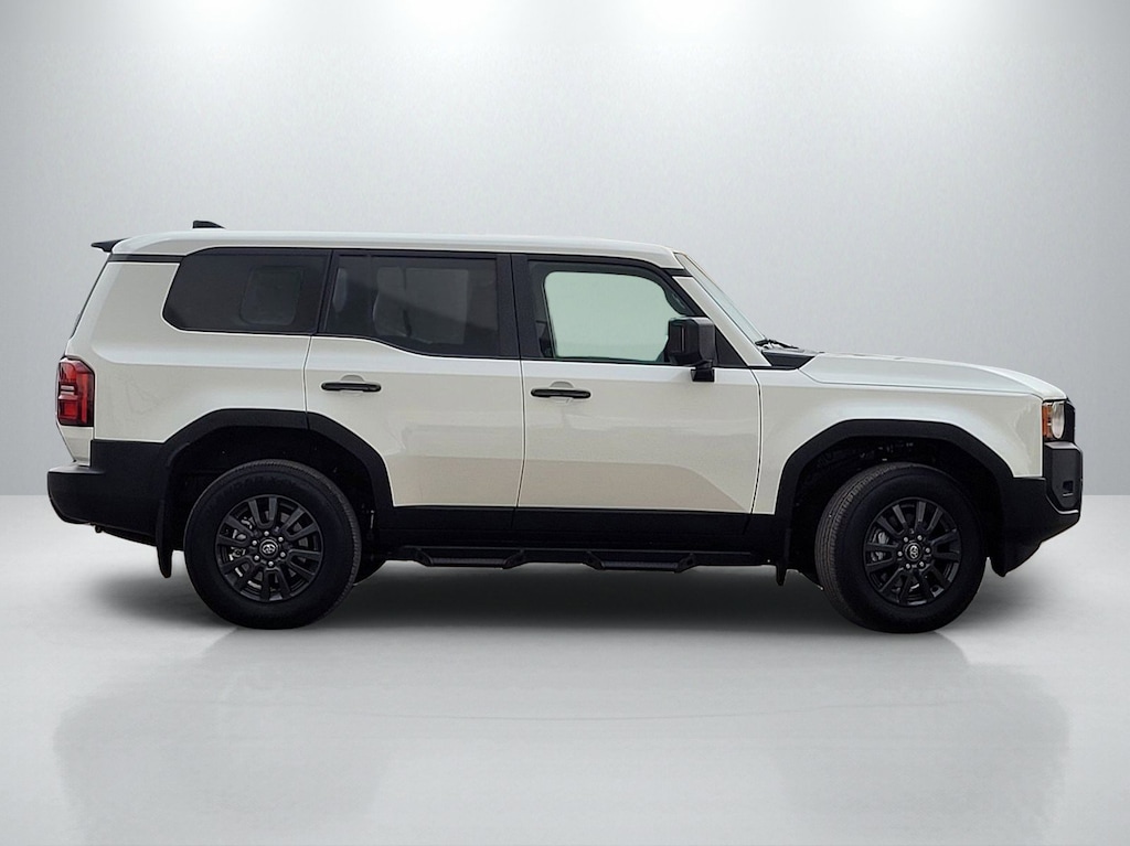 Used 2024 Toyota Land Cruiser Base SUV