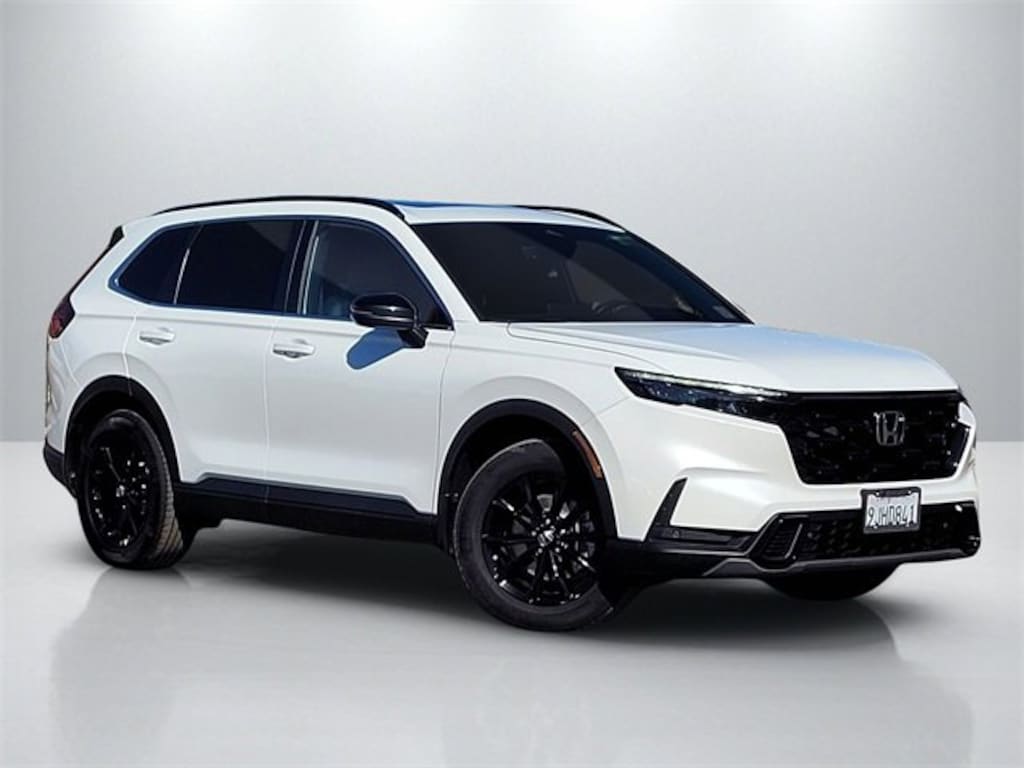 Used 2024 Honda CR-V Hybrid Sport-L SUV