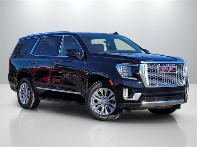 2024 GMC Yukon SUV 
