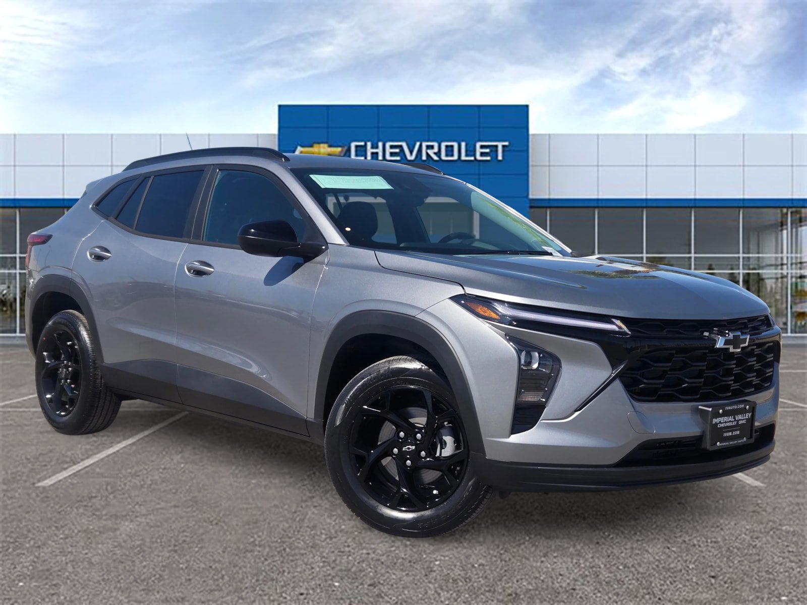 2026 Chevrolet Trax