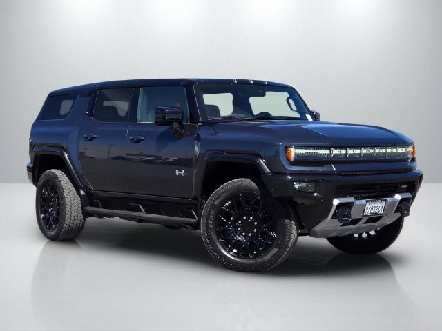 Used 2026 GMC HUMMER EV 2X with VIN 1GKTENDE6TU603621 for sale in El Centro, CA