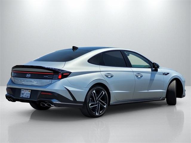 2024 Hyundai Sonata N Line photo 4