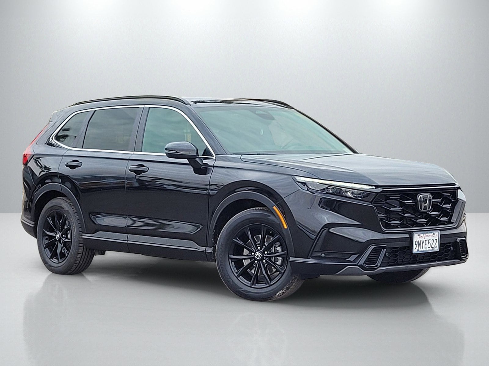 2025 Honda CR-V Sport-L's photo