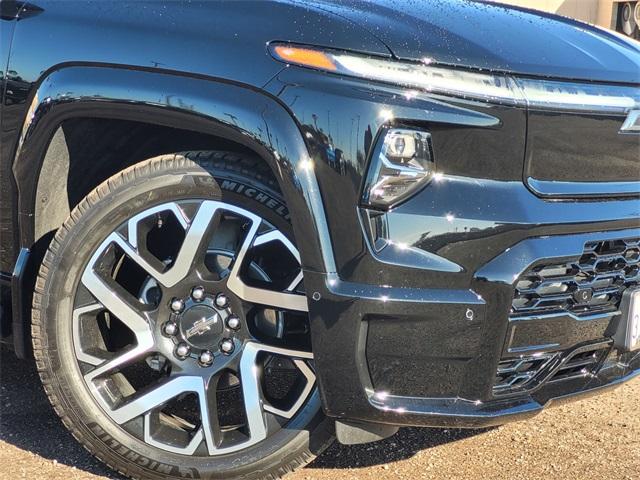 Used 2024 Chevrolet Silverado EV RST with VIN 1GC40ZEL7RU302609 for sale in El Centro, CA