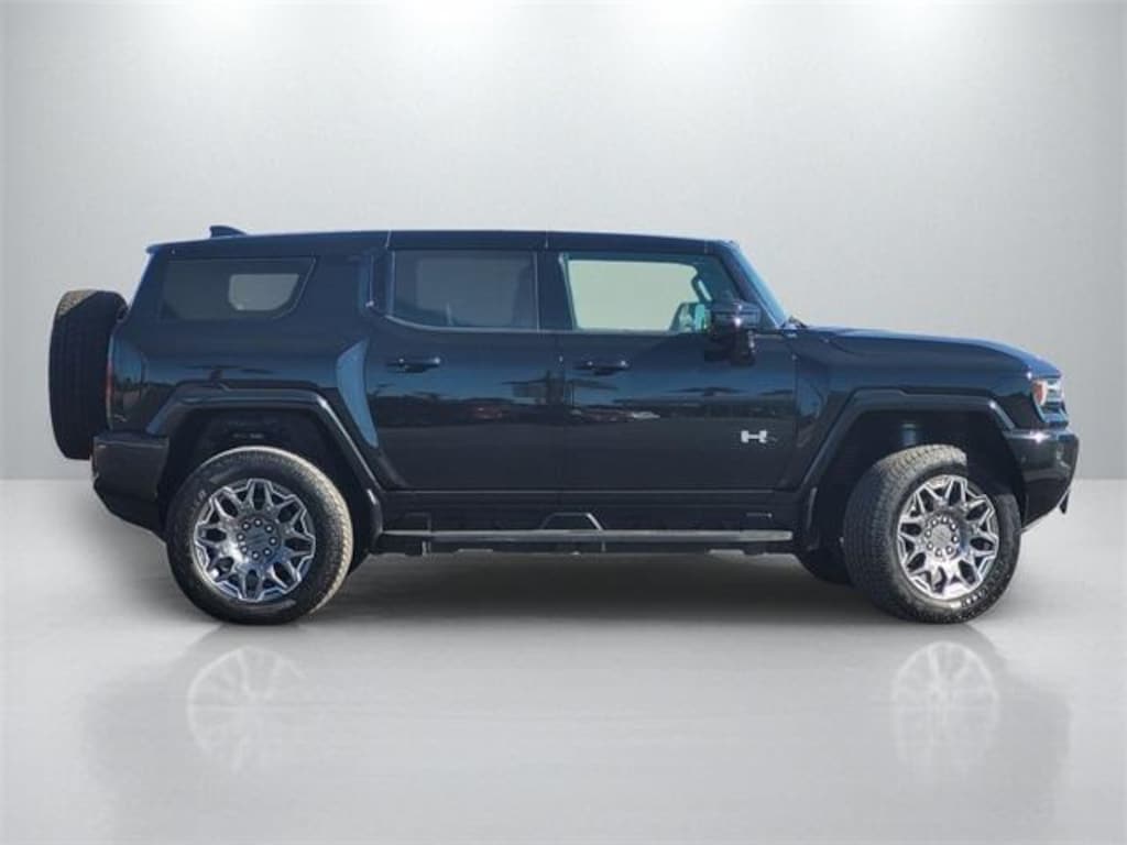 Used 2025 GMC HUMMER EV SUV 3X SUV