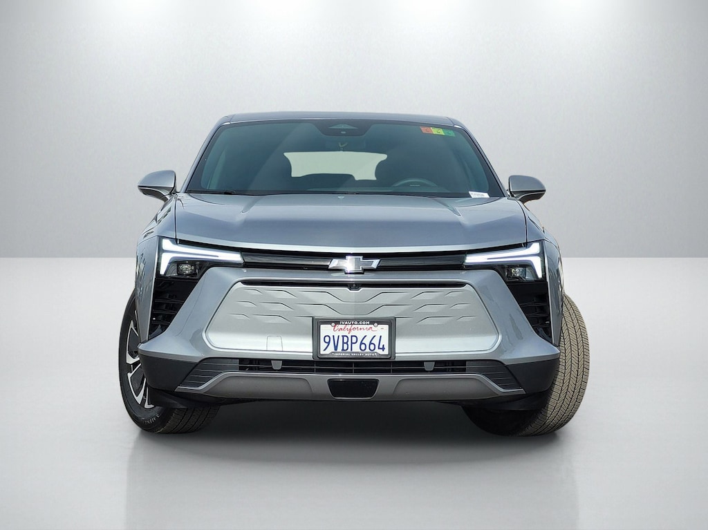 Used 2025 Chevrolet Blazer EV LT SUV