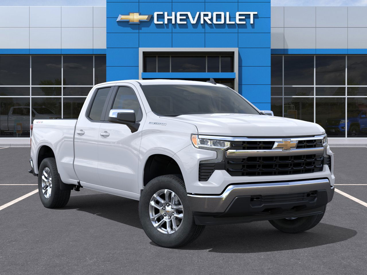 2026 Chevrolet Silverado 1500 LT - Photo 7