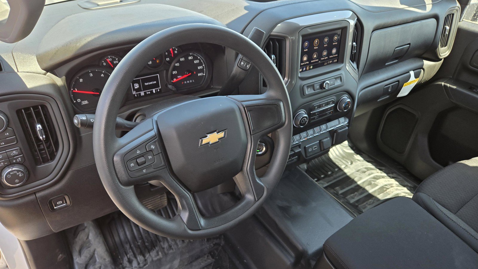 2026 Chevrolet Silverado 2500 HD Work Truck - Photo 7