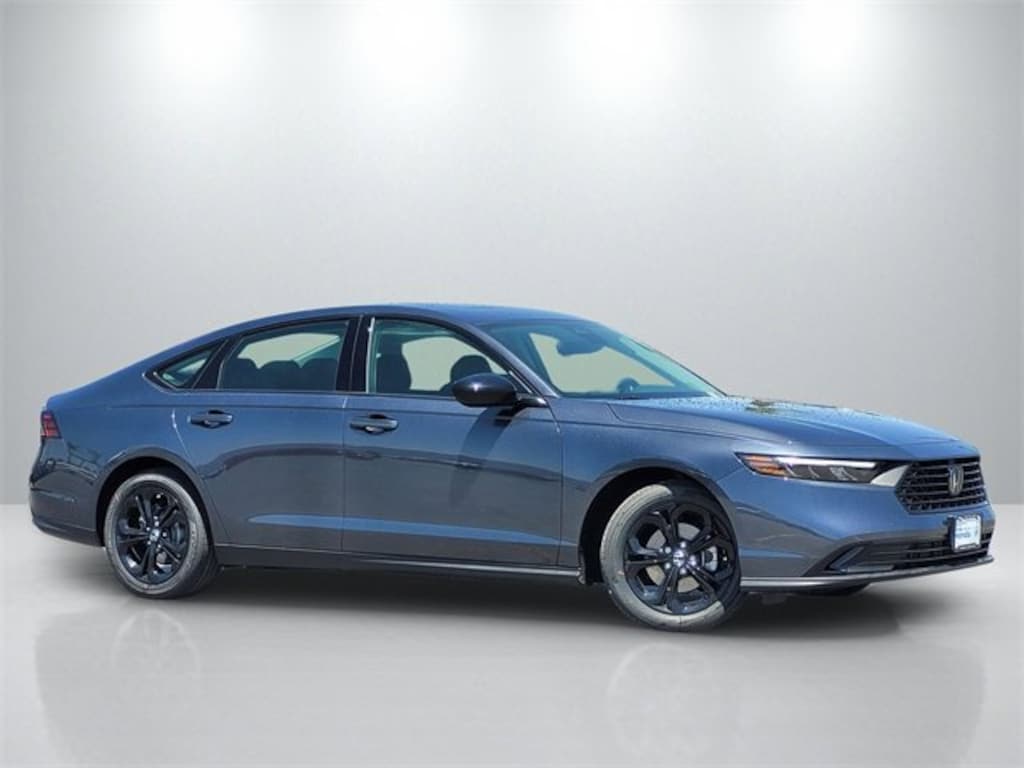 Used 2025 Honda Accord SE Sedan