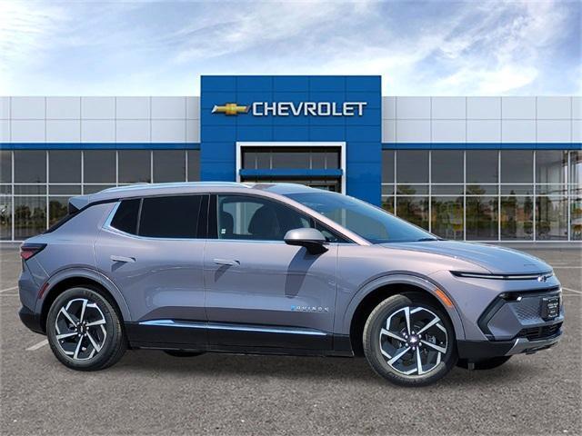 2025 Chevrolet Equinox EV