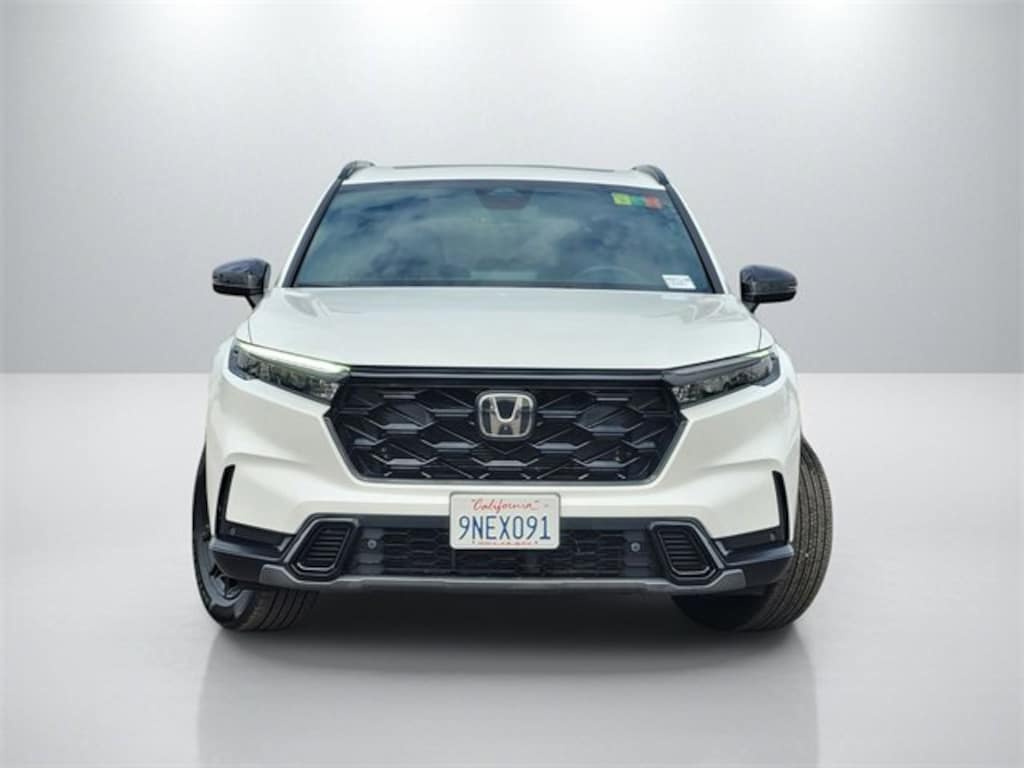 Used 2025 Honda CR-V Hybrid Sport-L SUV