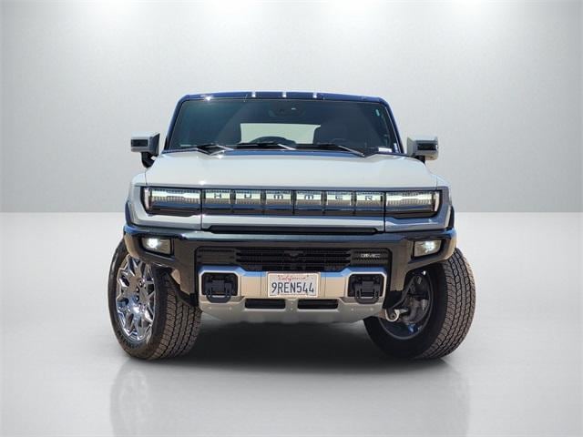 Used 2025 GMC HUMMER EV 3X with VIN 1GKB0RDCXSU107039 for sale in El Centro, CA