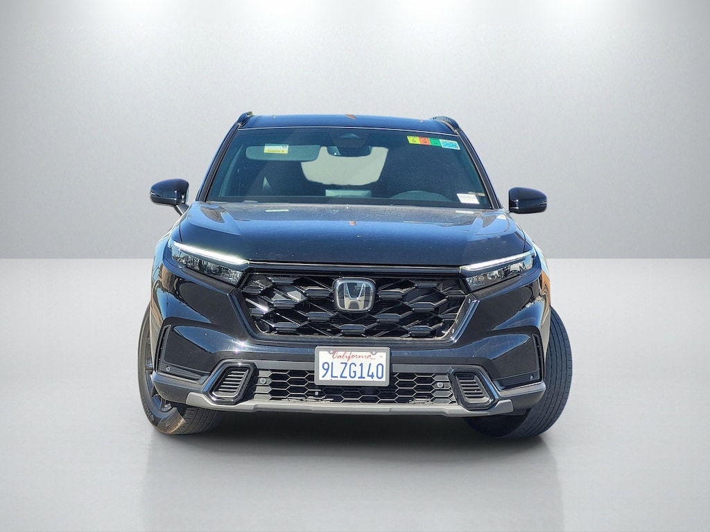 Used 2024 Honda CR-V Hybrid Sport-L SUV