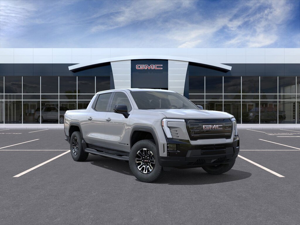 New 2026 GMC Sierra EV Elevation Standard Range Truck