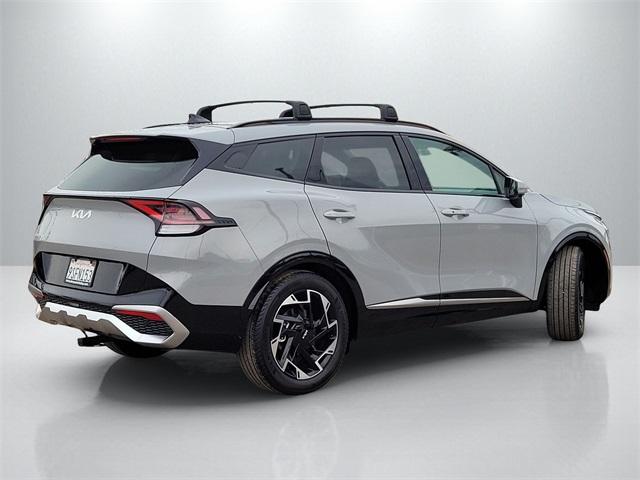 2025 Kia Sportage photo 4