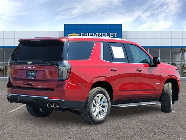 2025 Chevrolet Tahoe Premier - Photo 4