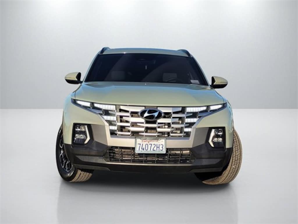 Used 2022 Hyundai Santa Cruz 2.5T SEL Premium Truck Crew Cab