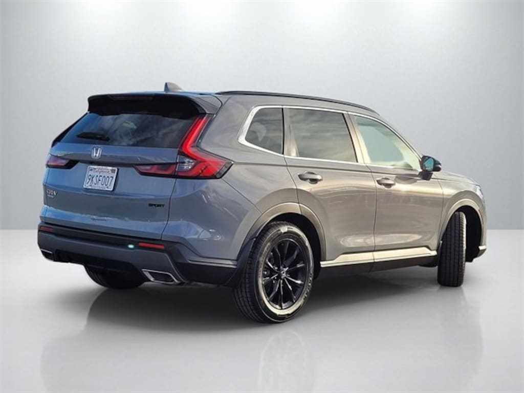 Used 2024 Honda CR-V Hybrid Sport-L SUV