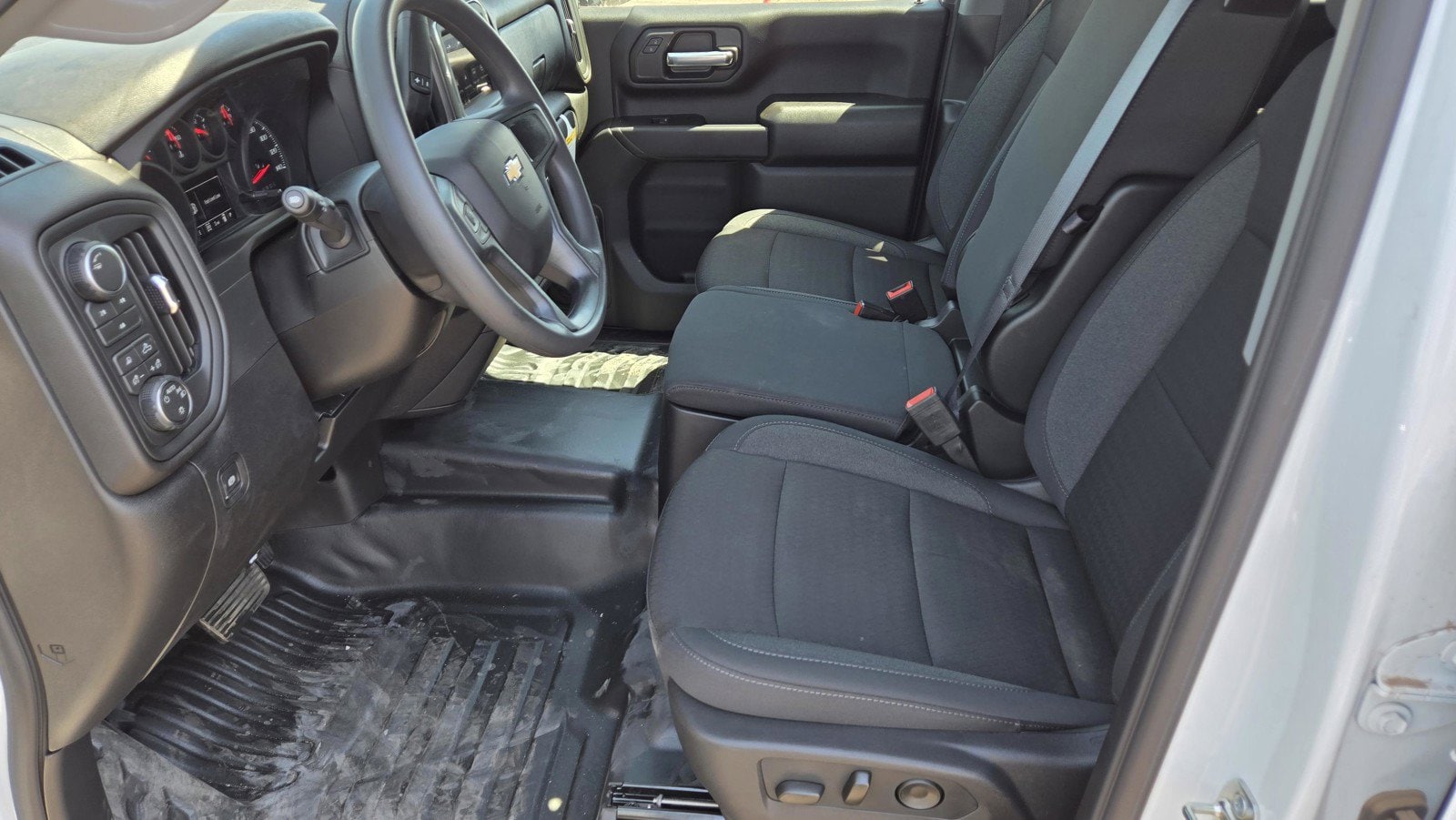 2026 Chevrolet Silverado 2500 HD Work Truck - Photo 11