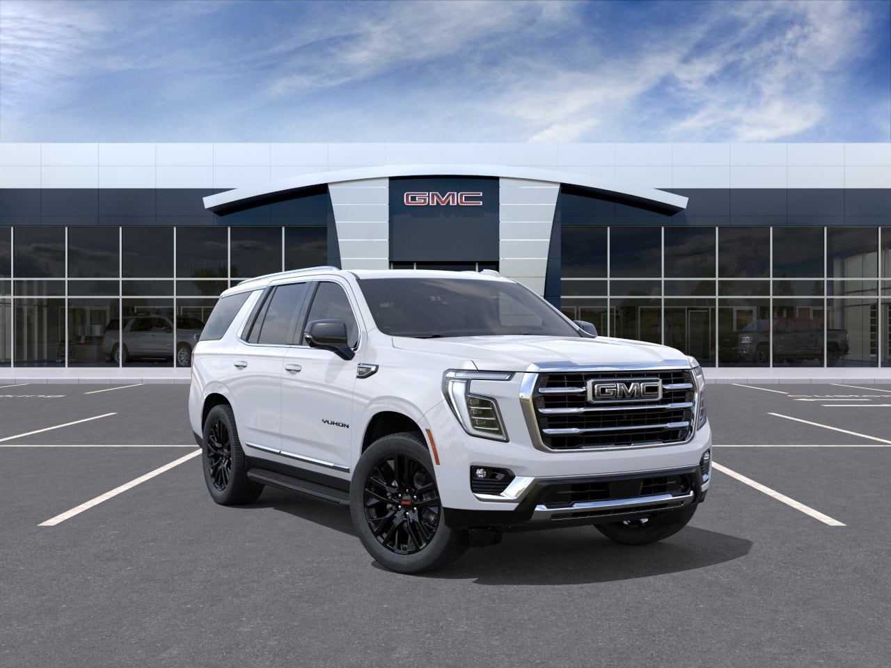 2026 GMC Yukon