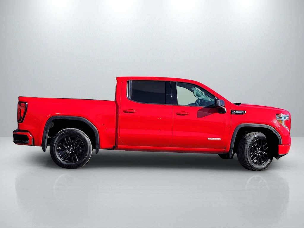 Used 2021 GMC Sierra 1500 Elevation Truck Crew Cab