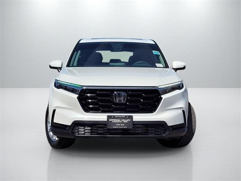 Used 2023 Honda CR-V EX w/BSI SUV