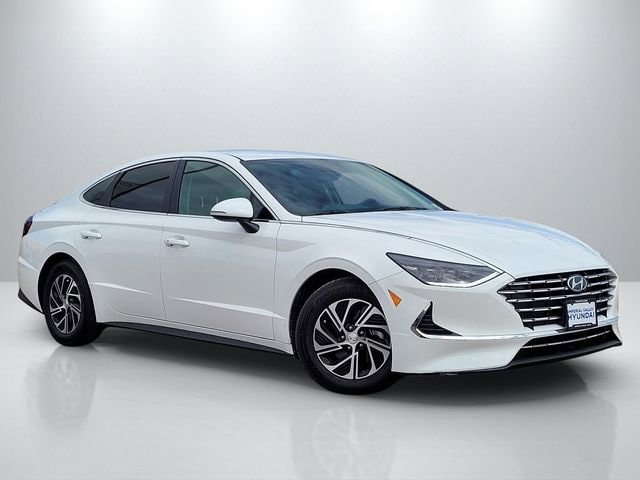 2023 Hyundai Sonata Blue's photo